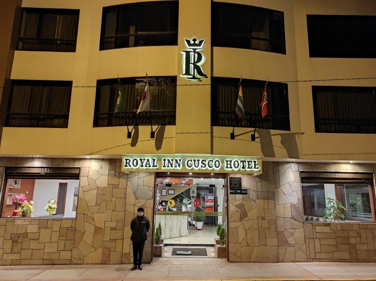 Royal Inn Cusco Hotel Exterior photo