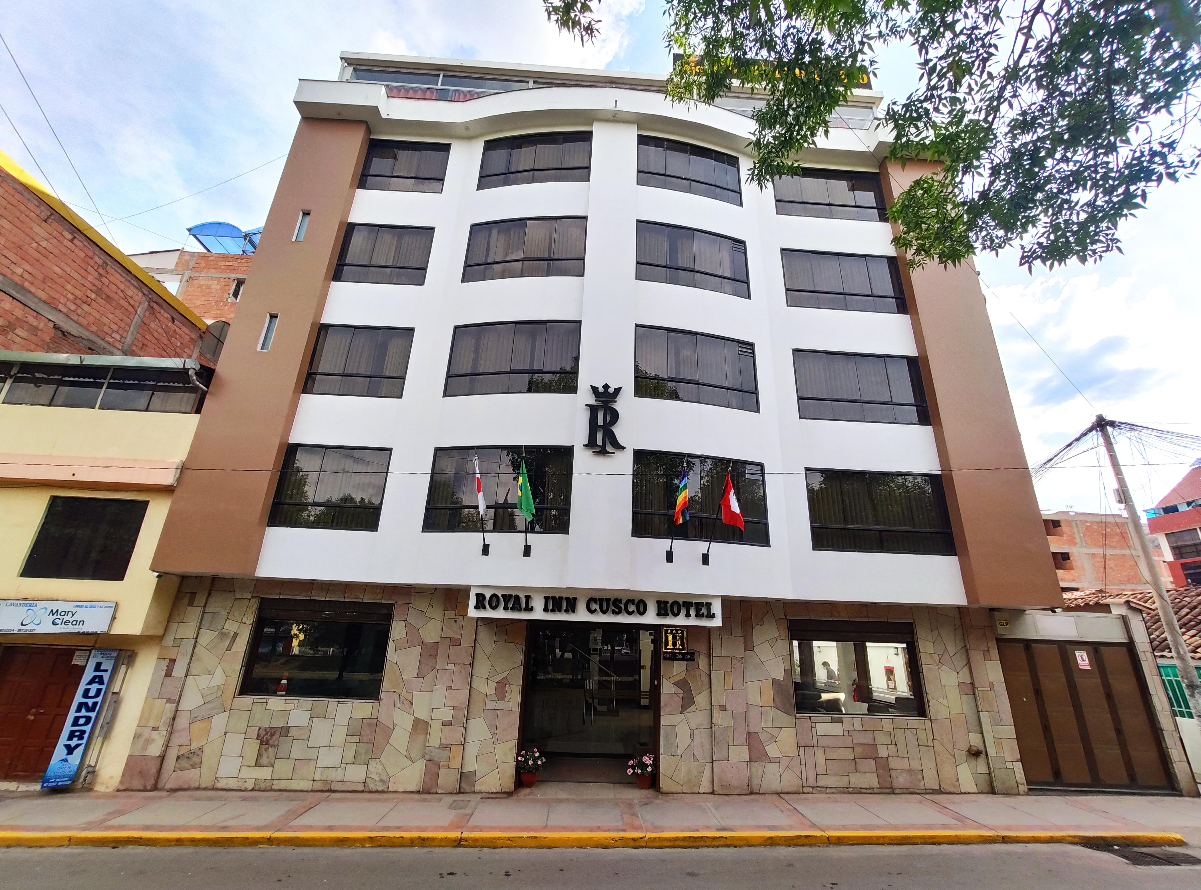 Royal Inn Cusco Hotel Exterior photo