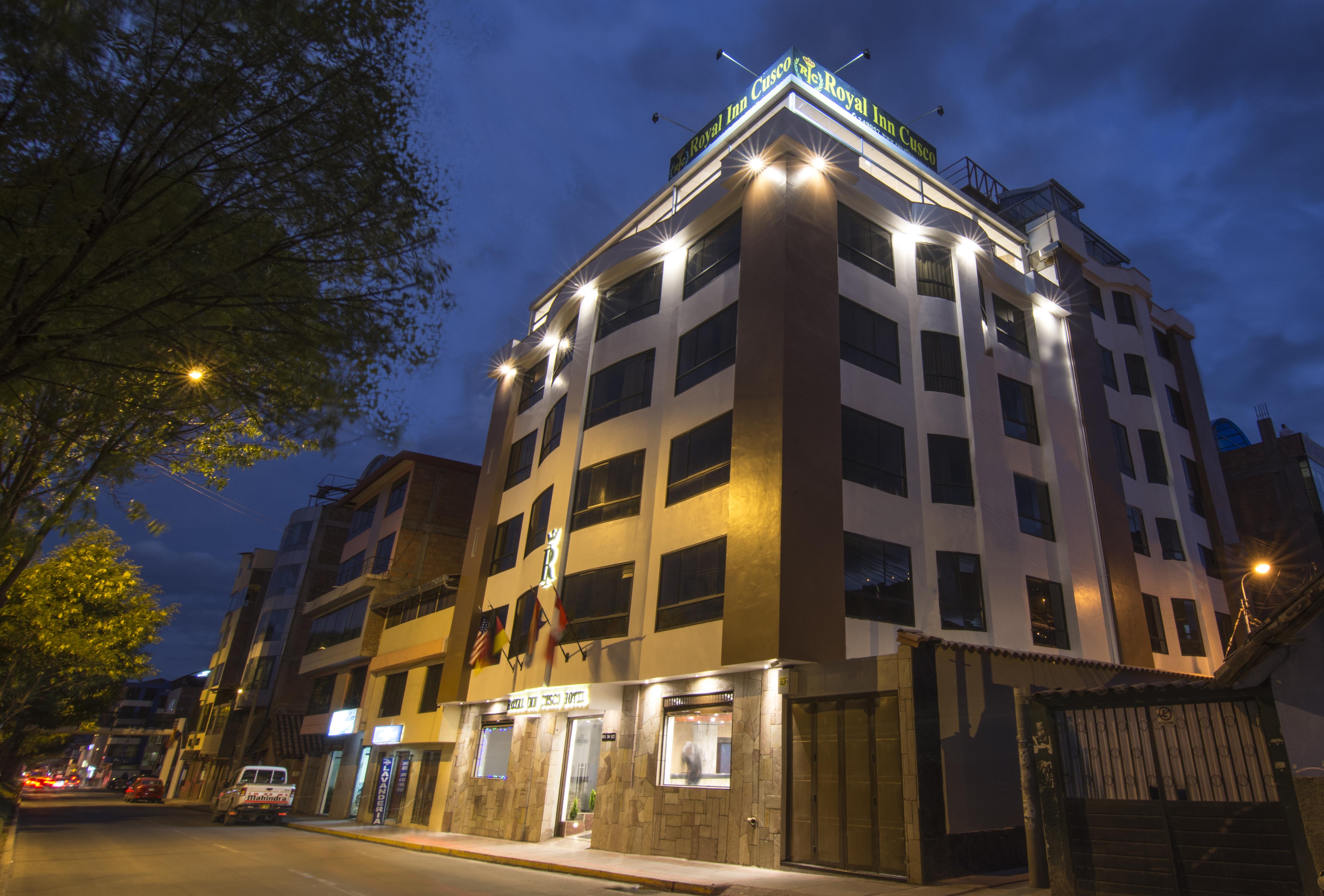 Royal Inn Cusco Hotel Exterior photo